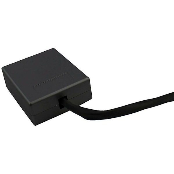 Bil Turbo Timer Programmerbar Boks Stil Digital LED Display Tidsforsinkelse Kjøleventilator Til Motor
