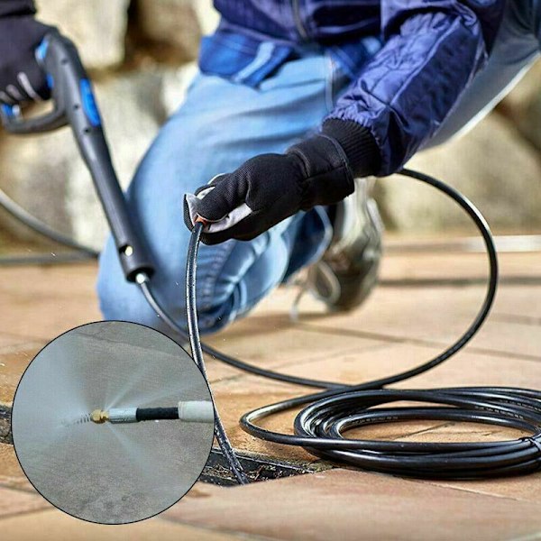 Karcher K2 K3 K4 K5 K6 K7:lle (6m), Painepesurien Vedenpuhdistus Korkeapaineinen Vaihtoletku Puhdistussarja 6M/8M/10M/15M..