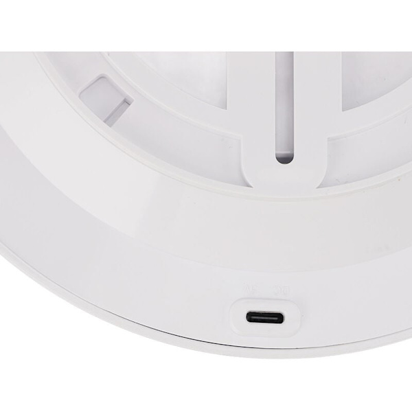 Trådløs LED-taklampe med LED-bevegelsessensor 400LM 3 fargetemperaturer Oppladbart skaplys med fjernkontroll