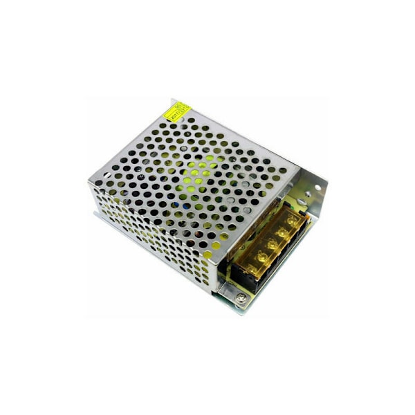 AC 100-240V til DC 5V 10A 50W Spændingstransformator Reguleret Skiftende Strømforsyning Adapter Konverter til Strips Lys Kamera Computer Projekt Radio