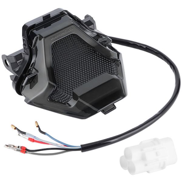 LED Blinklys Baklys For Yamaha YZF R3 R25 Y15ZR MT07 FZ07 LC150