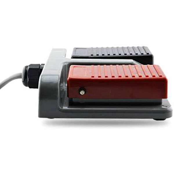 Instant Plastik Fodswitches Dobbelt Pedal To- Dobbelt Brug Tumble Switch