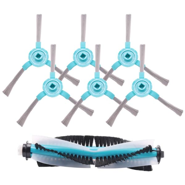 Hovedbørste for robotstøvsuger 1390 1290