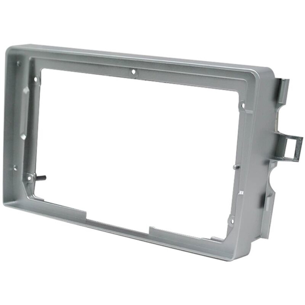2Din Bilradio Fascia For Verso R20 2009-2018 DVD Stereo Rammeadapter Dash Installasjonsramme