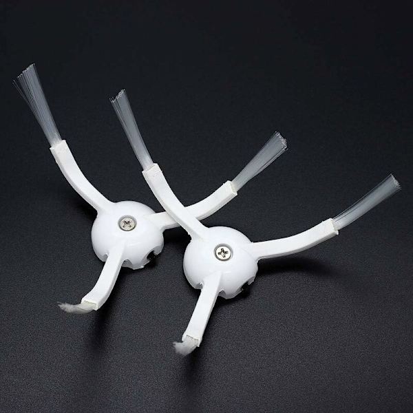 Dammsugartillbehörssats, Ersättningstillbehör för Xiaomi Mi Robot Roborock S50 S51 S55 S5 Xiaowa Mijia E25 C10 Dammsugare HIASDFLS