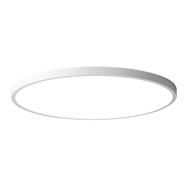 Minimalistinen ultraohut LED-kattovalaisin, halkaisija 23 cm, valkoinen valo, 220V, sopii makuuhuoneisiin, toimistoihin ja olohuoneisiin