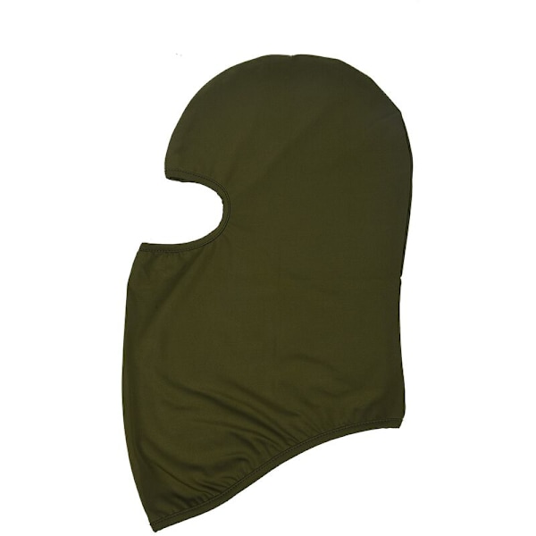Candy Color Ultra Thin Skidmask - Ideal Underkläder - Armégrön