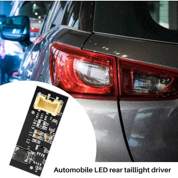 för X3 F25 2011-2017 Förarens bakre B003809.2 LED Plug and Play Reparation Byte Tipsljus