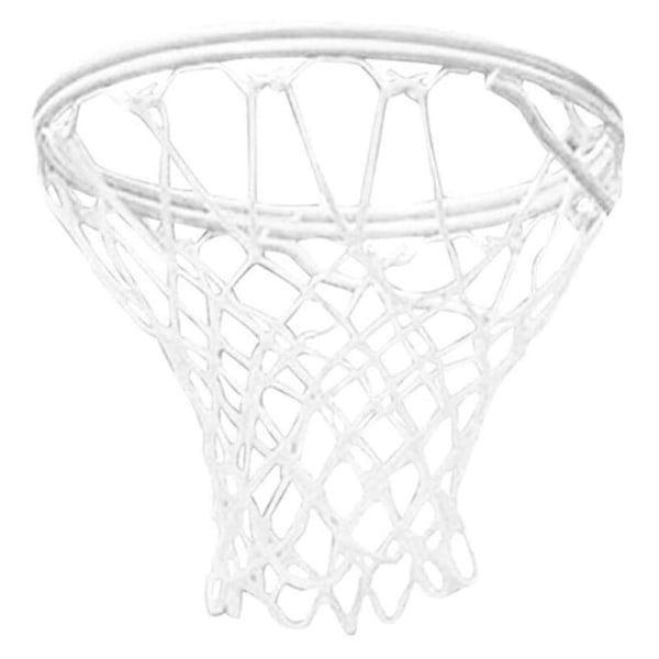 2 stk. Serie Basketball Net Bærbar Udendørs Sports Basketball Kurv