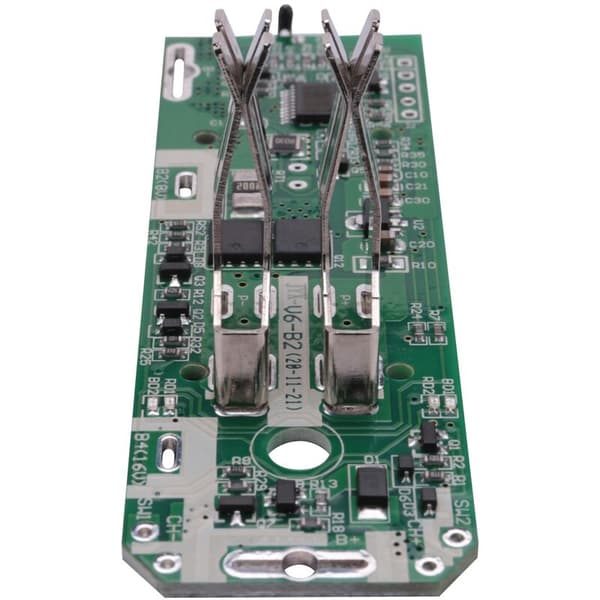 1 kpl sarjan piirilevy, PCB-akun suojapiirilevy V6 V7 -imurille