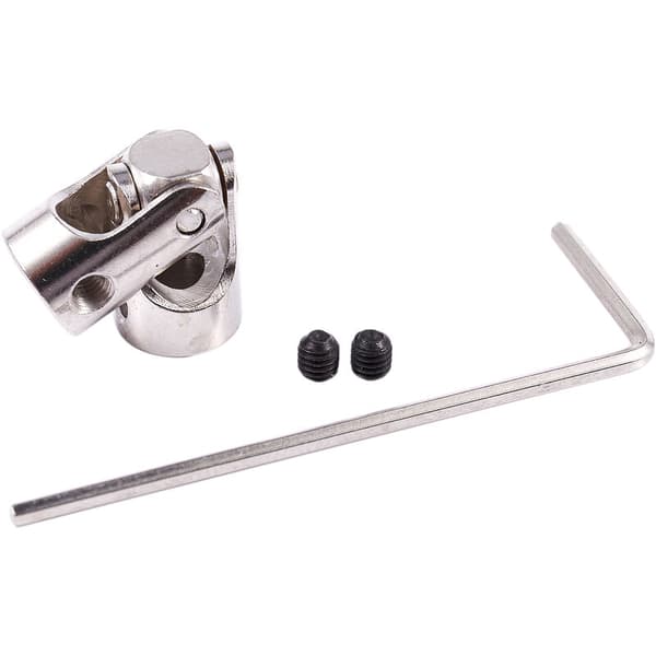 RC Model Miniaturbåd Ledforbindelse Universal Ledforbindelse 4Mm til 3Mm