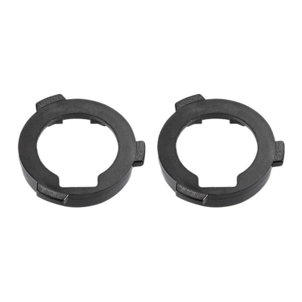 2X H7 LED-pidikekiinnike, sovitinpolttimon pidike - Gran Garages Large