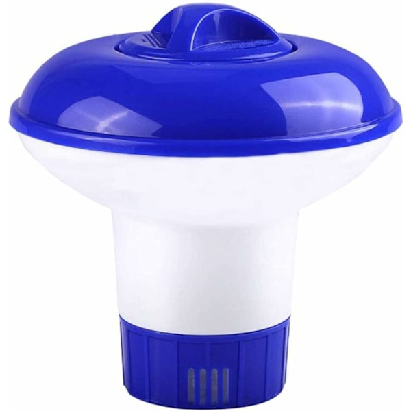 Klordiffusor Automatisk Klordispenser Pool Flytande Dispenser Kemisk Tablettdispenser Justerbar Klordispenser Spa Flytande Dispenser