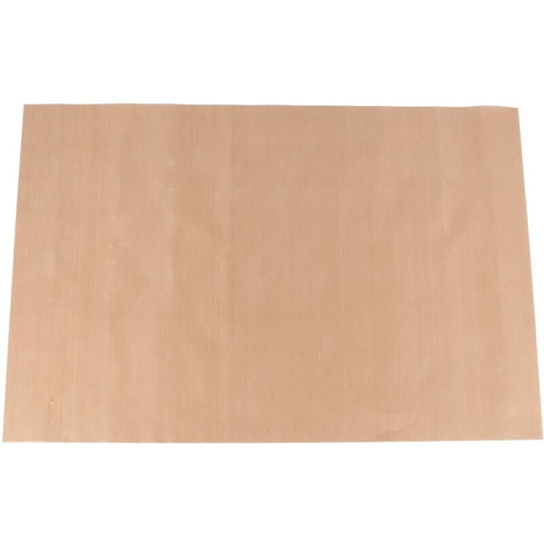 6 st ark 40X60Cm återanvändbar bakmatta - bevisat papper ugnsbakningsverktyg non-stick för Bbq