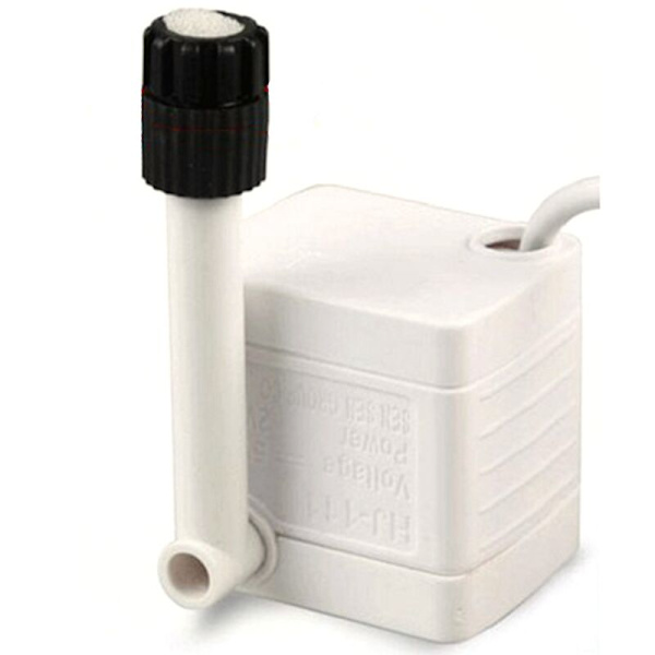 5V - Akvariepump Ultratyst Nedsänkbar Pump Hushåll Multifunktionell DIY Cirkulationsfilterpump