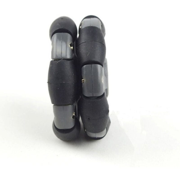 2 st Serie 58 mm Plast Omnidirektionellt Hjul för Robot Servo Omnidirektionellt Hjul 14135