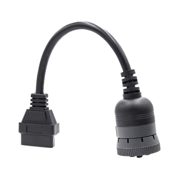 Truckkabel OBD1 till OBD2 Adapter för J1939 9 Pin 16 Bil