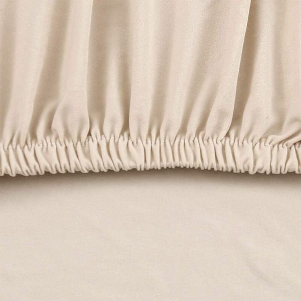 Moderni 6-osainen joustava tuolinpäällinen - Pesämainen suojapäällinen sopii perheen hääjuhliin, pehmeä ja sileä joustava tuolinpäällinen (yleinen koko