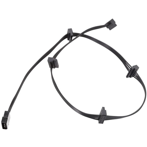 IDE til SATA én strømledning for fem HDD 80 cm