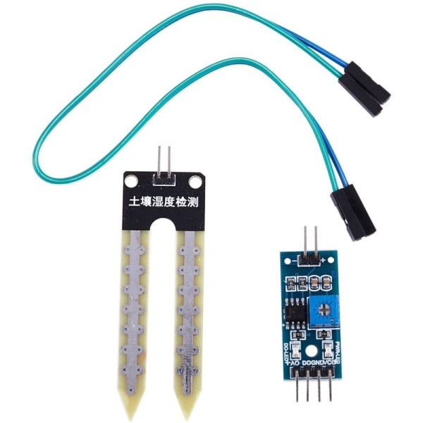 Golvhygrometer Detektionsmodul Fuktighetssensor -28 DC 3.3V-5V
