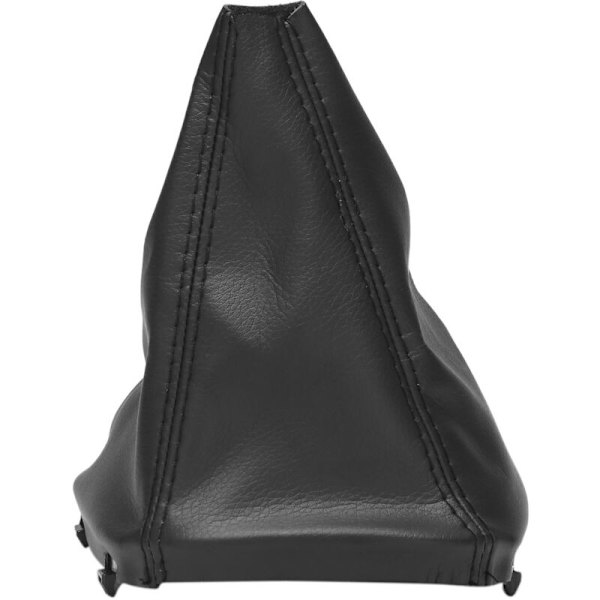PU Läder Växelspaksknopp Damask Bälg Kåpa för C/E/ W203 W204 C300 W207 W212 E260