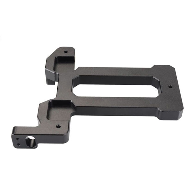 Til Voron V0.1 Fuldt Metal Varmebedramme Integreret Plade V0 3D Printer