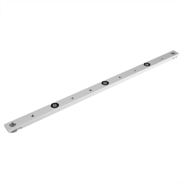 Miterstång i aluminiumlegering för bordssåg, glidande, verktyg för träbearbetning, hållbar, 450 mm