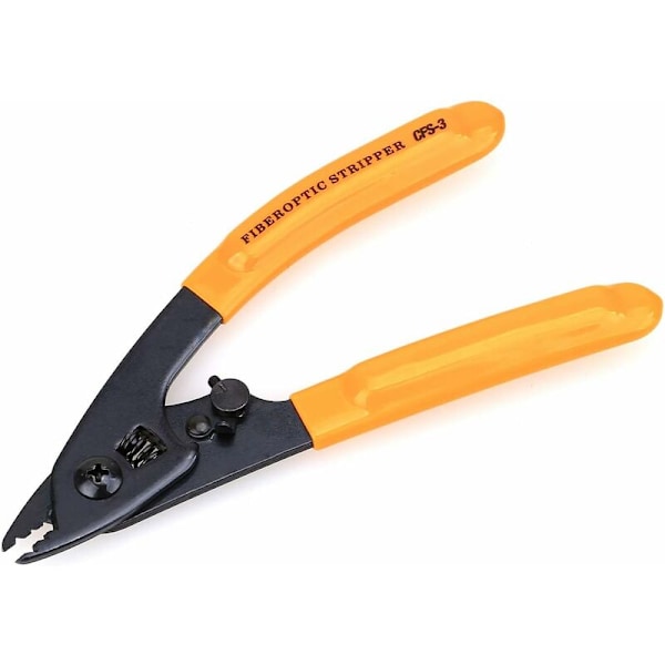 Fiberoptisk Stripper CFS-3