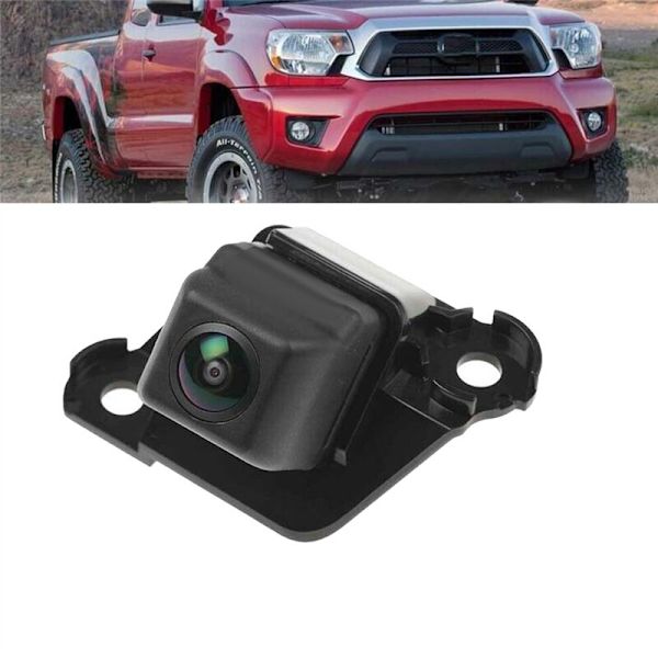 86790-04010 Kamera Backup Parkering Assist för 2009-2013 Bil Baklucka Montering. Bil Backspegelkåpor Sidospegelkåpor för Mk3 A7 5E 2013-2020 ()