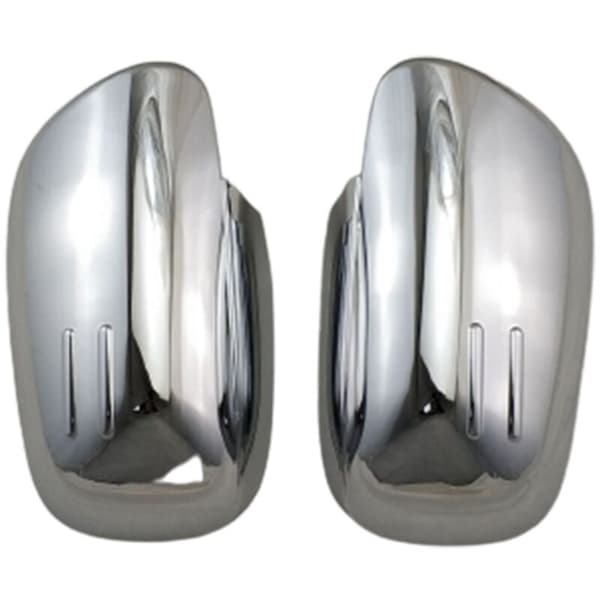 Bildekromedeksler for bakspeil til Vios Xp90 Yaris 2008 2009 2010 2011 2012