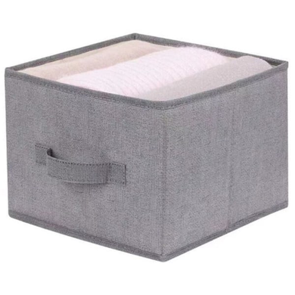 -Kjole Henge Oppbevaringspose Interlayer Skuff Type Hengere Holder Bærbar Henge Organizer (Skuff)