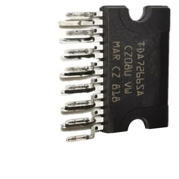 Audioförstärkare TDA7266SA TDA7266 ZIP-15