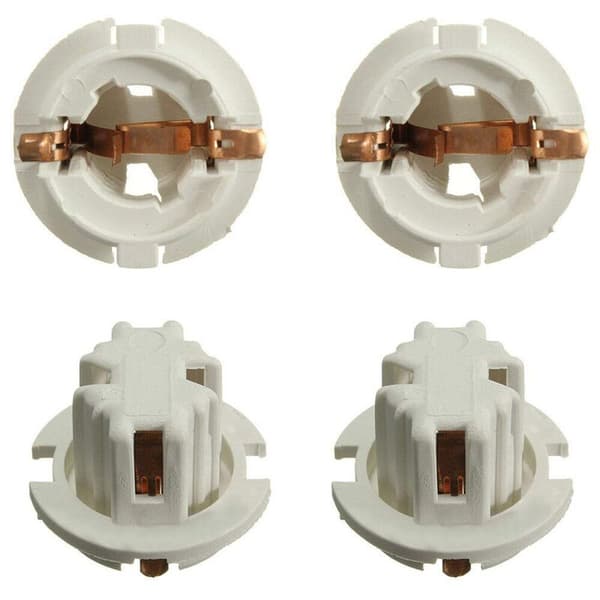 4 stk. Bil Baklys Pæreholder 63216943036 for 7 Serie X3 X5 E53 E38 E65 E70 E83 F25 2000-2016