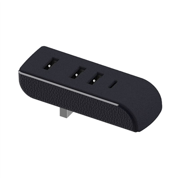 USB-keskitinlaatikko Model3 2021-2023, Model Y -laajennustelakka