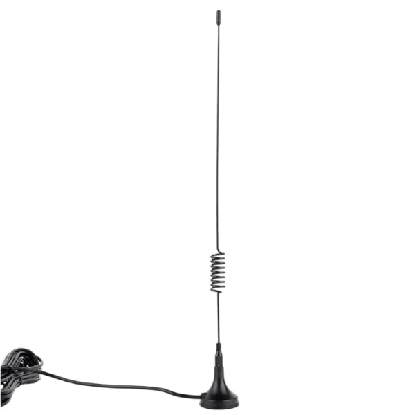 Full Band Software Defined Radio -SDR RTL2832U+Mottagare R820T2+Antenn