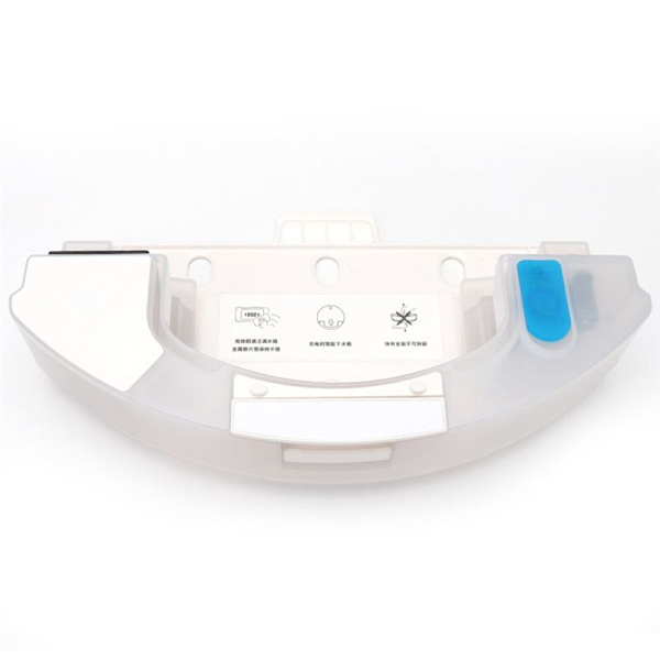 Reservoar för OZMO T9/T8MAX/T8 Tank T9 Max/T9 Power T8/T8+/ PRO Dammsugare Delar Svart