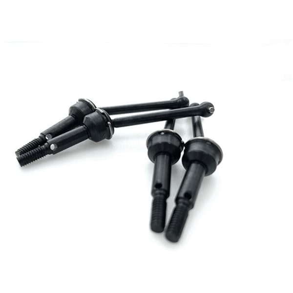 4 st universella drivaxlar i metall CVD SPT2-D015 38 mm för Sprint2 Sprint 2 RC-biluppgraderingar reservdelar tillbehör