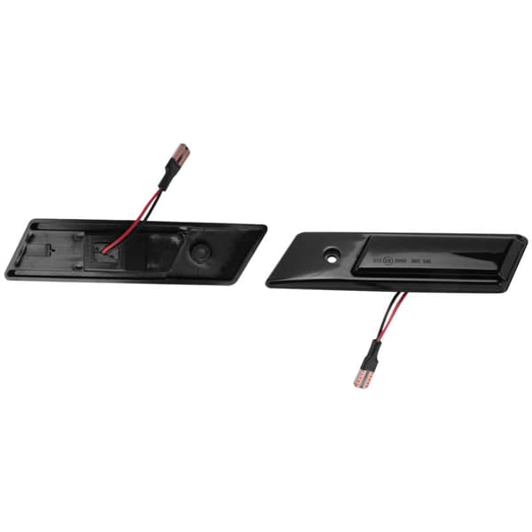 Blinkers för 3 5 7 Serie E32 E34 E36 1990-1996 LED Sekventiell Dynamisk Lampa Indikator
