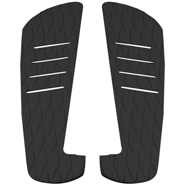9 stk EVA Surfboard Trekkpute Surf Longboard Anti-Skli for Stand Up Paddle Board