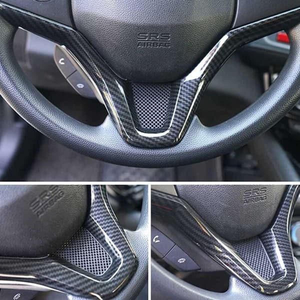 for Vezel -V 2015 2016 2017 Bilrat Panel Fiber Trim Sekvenser