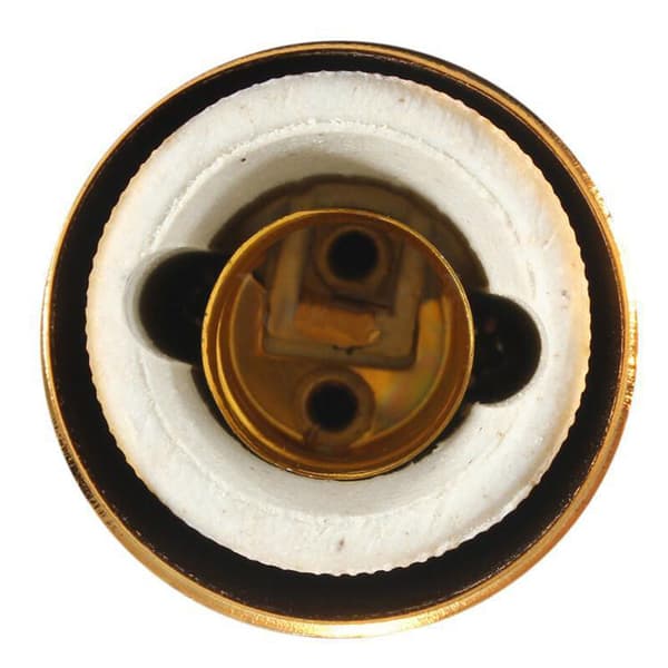 E14 Lamp Socket Lamp Socket Adapter Taklampe Holder Brakett Mengde: 1X
