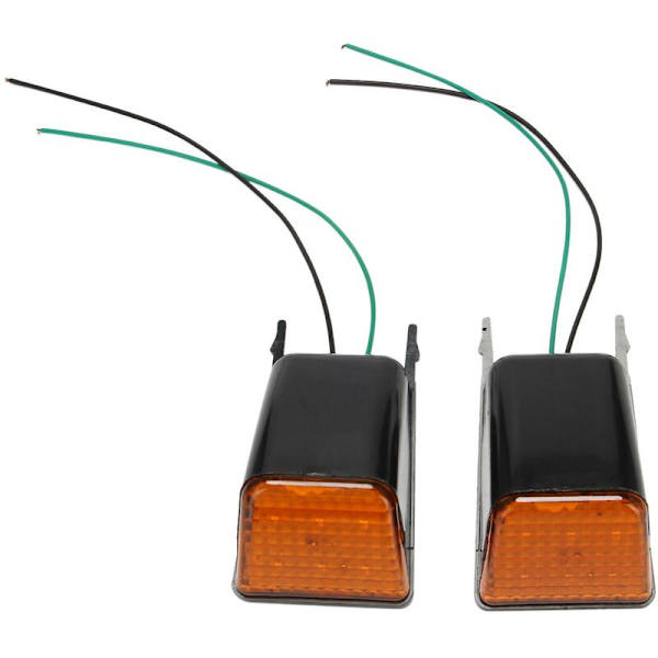 5 st Lastbilsvisirlampa Taklampa Solskyddslampor För Lastbilar Fh12 Fh16 Fm9 1623726 1623727