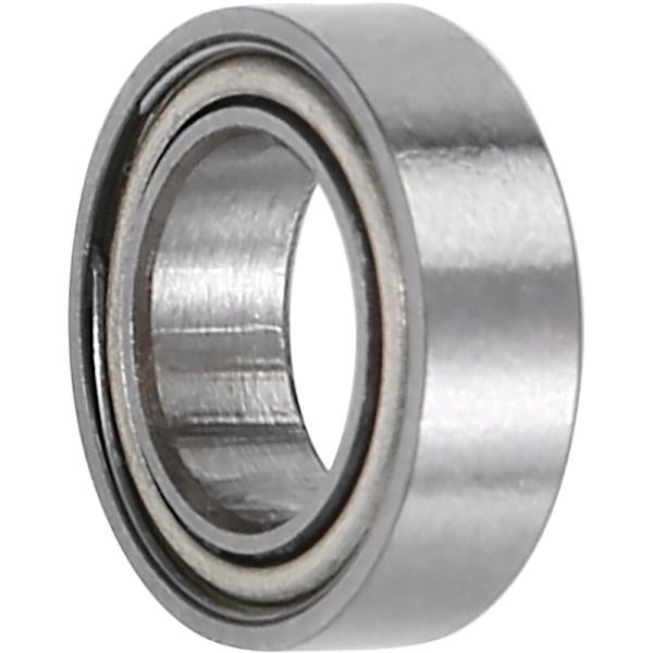 20 stk. MR106-ZZ lejer 6X10X3Mm forsmurte metalkuglelejer med fedtkuglelejer