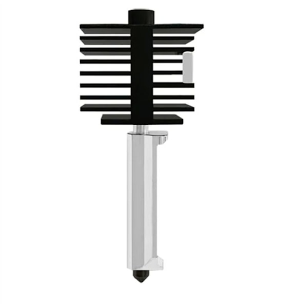 Nozzlekit för A1 Mini Hotend 0.4mm Härdat Stål för 3D-skrivartillbehör