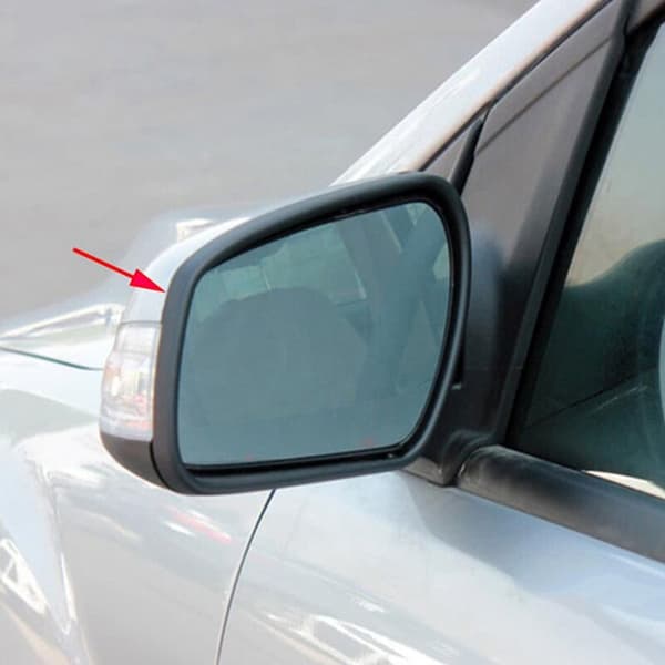 Auto Højre Sidespejl Hus Trim Ramme til Focus 2007 2008 2009 2010 2011 2012 2013