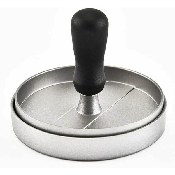 Grillimuotti Party Non-Stick -hampurilaisvalmistaja, ihanteellinen grilliin, paras keittiöväline