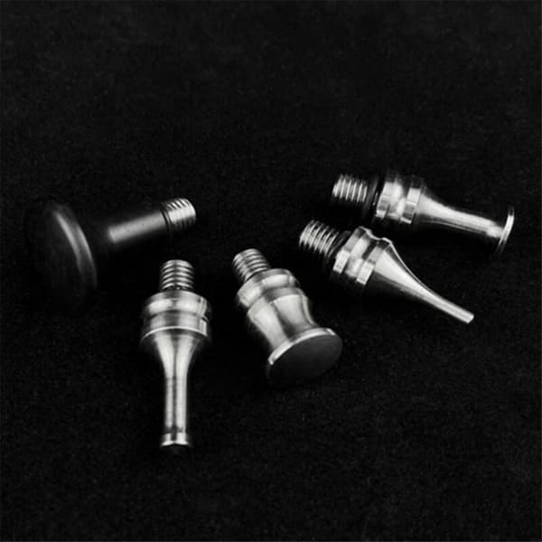 5 st Down Pen - Bil Down Verktyg Karosseri Panel Dent Reparation Handverktyg Bilunderhåll Delar Kit