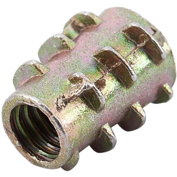M4X10 Sinkroniseringslegering Hex Socket Skrue i Gjengede Innlegg Mutter 50