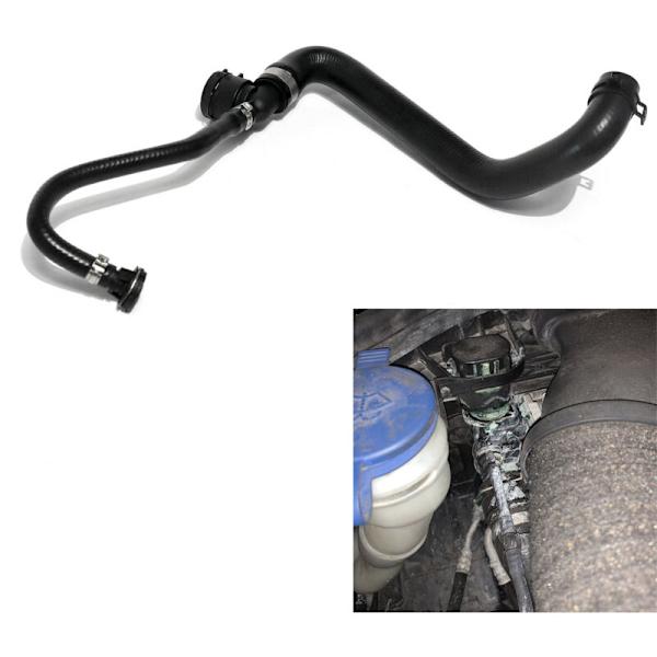 Intercooler-rør Motorkølevæskeledning 1665008875 Til 320 X166 2013-2016