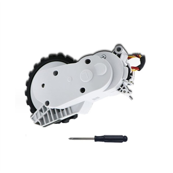Hjulmotor til E10/B112/E12/C103/ 3C Opgraderet Version Venstre Robotstøvsuger Reservedele